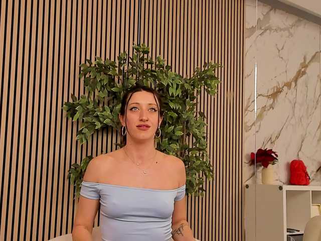 RubbyVance online show from August 6, 6:45 am