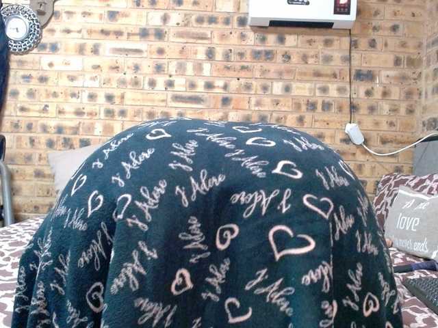 RubyBooty online show from August 12, 8:16 am