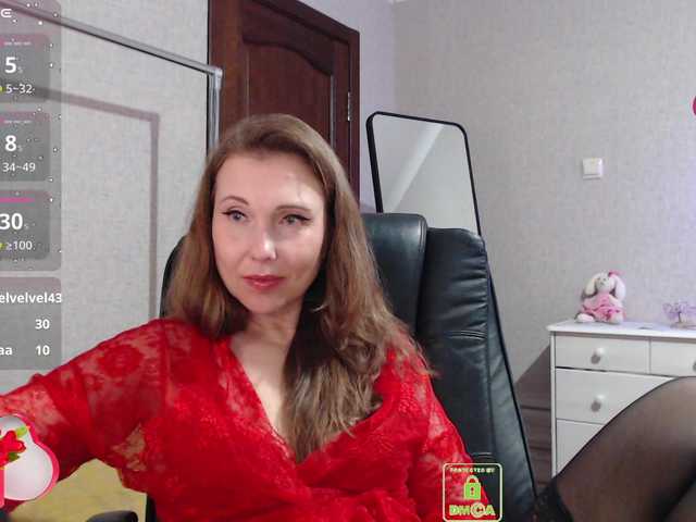 RussellTara online show from June 15, 10:08 pm