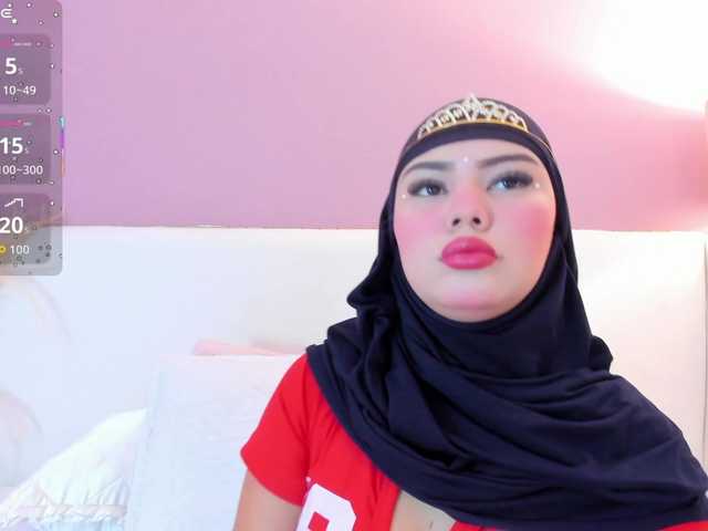 Saandy online show from August 12, 12:51 pm