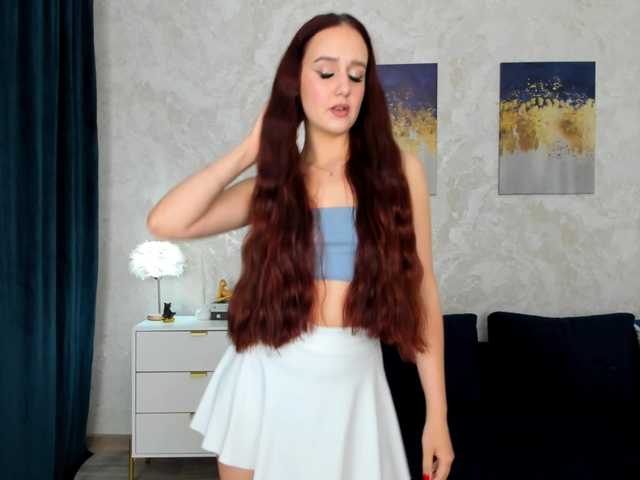SabrinaCandi online show from July 17, 12:10 am