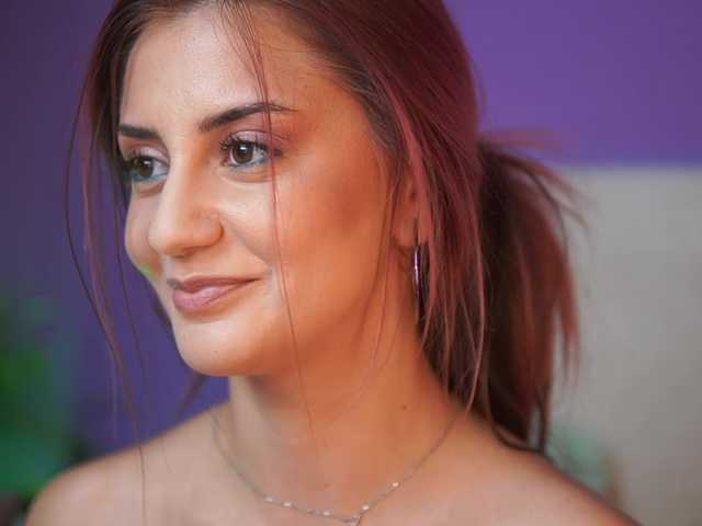 SabrinaHope online show from August 6, 10:20 pm
