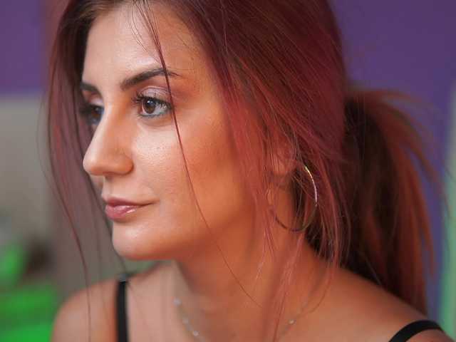 SabrinaHope online show from August 7, 1:16 am