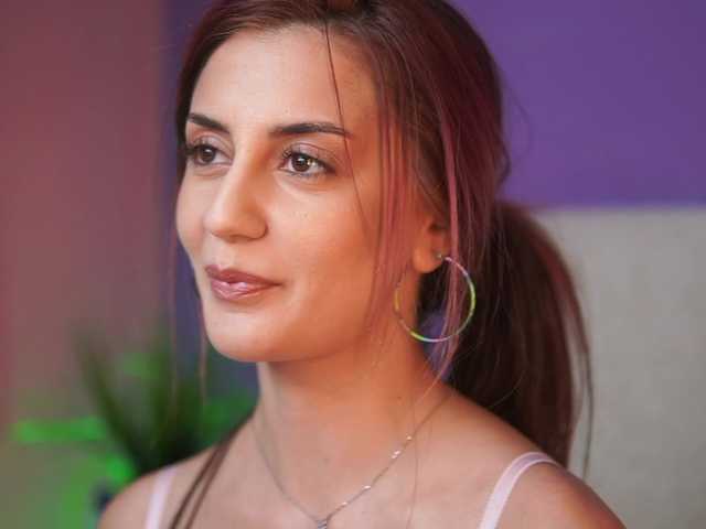 SabrinaHope online show from August 8, 1:16 am