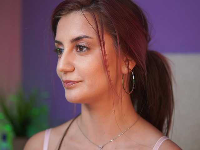 SabrinaHope online show from August 8, 3:28 am