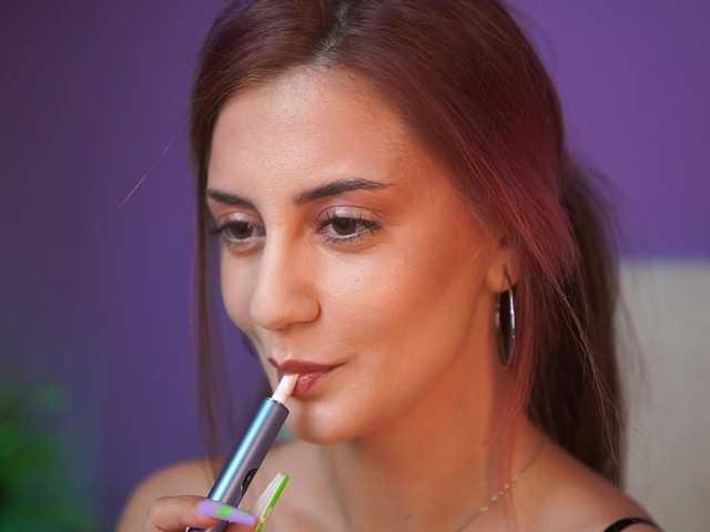 SabrinaHope online show from August 8, 9:26 pm