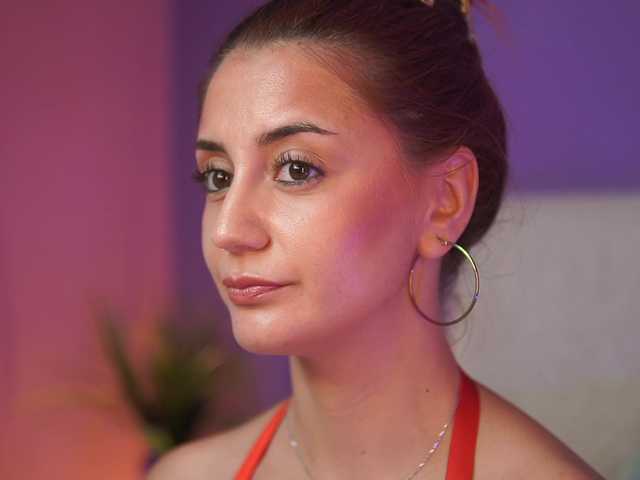 SabrinaHope online show from August 11, 2:35 am
