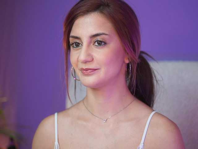 SabrinaHope online show from August 12, 2:47 am