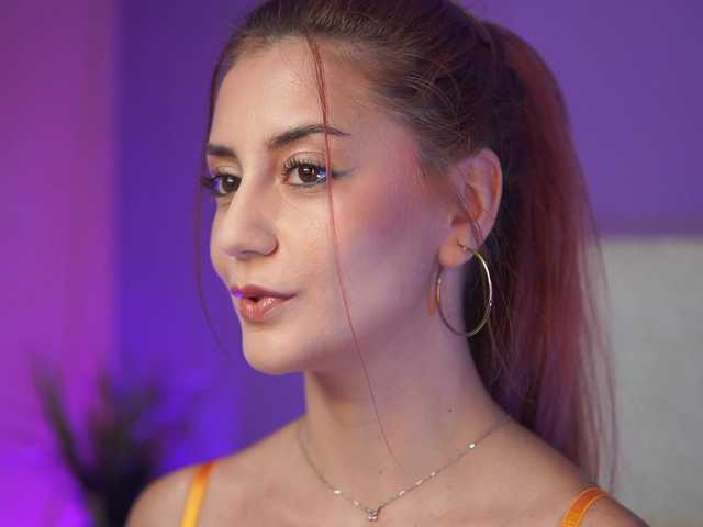 SabrinaHope online show from August 15, 8:46 pm