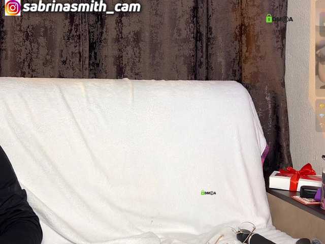 Sabrina Smith online show from August 15, 12:36 am