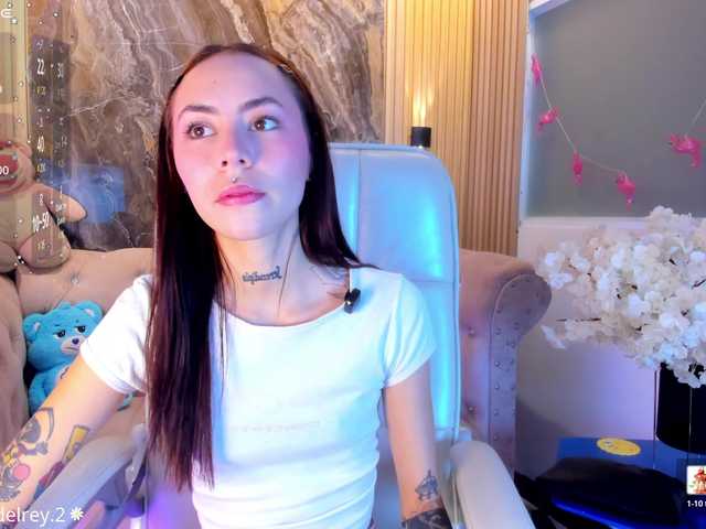 Sabrinaa1 online show from August 1, 8:15 pm