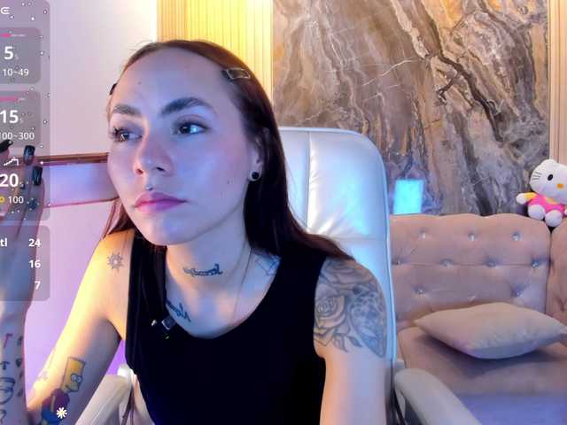 Sabrinaa1 online show from August 1, 11:55 pm