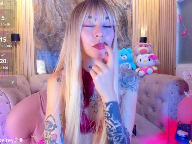 Sabrinaa1 online show from August 4, 12:51 am