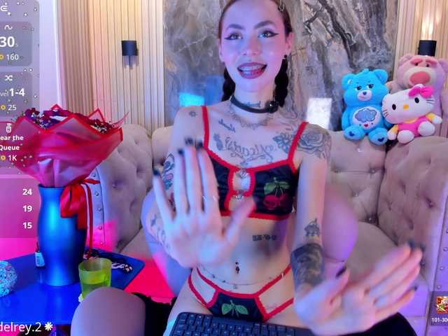 Sabrinaa1 online show from August 7, 12:32 am