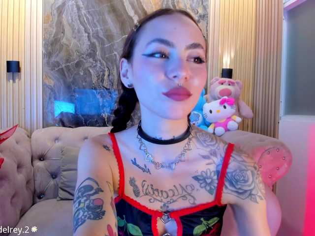 Sabrinaa1 online show from August 7, 2:44 am