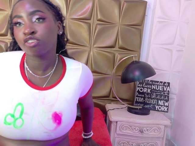 SaharaBailey online show from July 30, 11:44 pm
