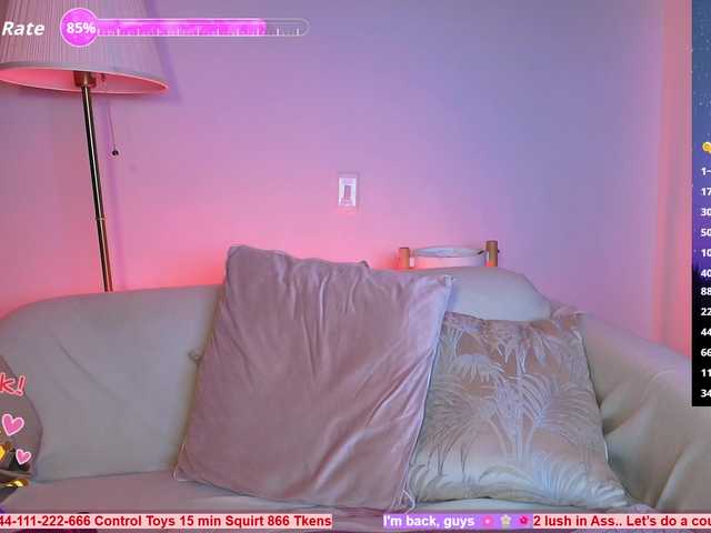 SallyeLeins online show from September 6, 7:47 am