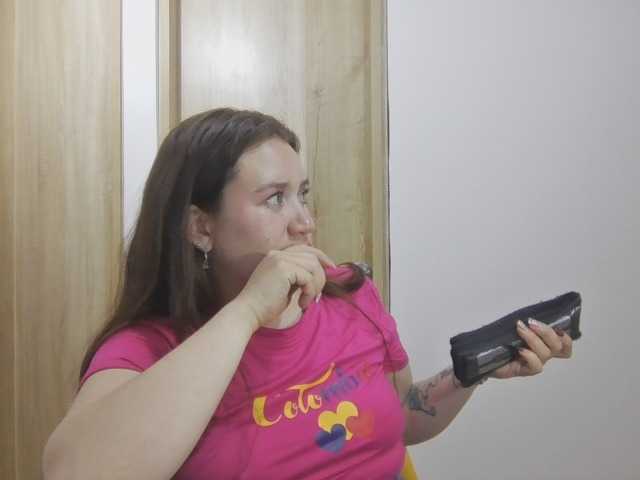 Samiferrer online show from August 14, 7:34 am