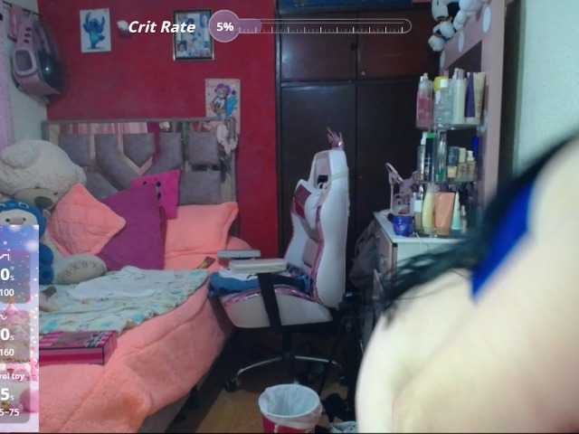 Sammy-candy online show from August 8, 11:49 pm