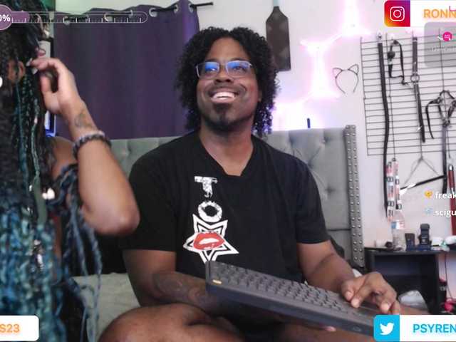 SamxTeck online show from May 19, 12:44 am