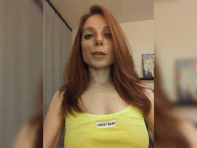 Sandra May online show from July 31, 11:32 pm