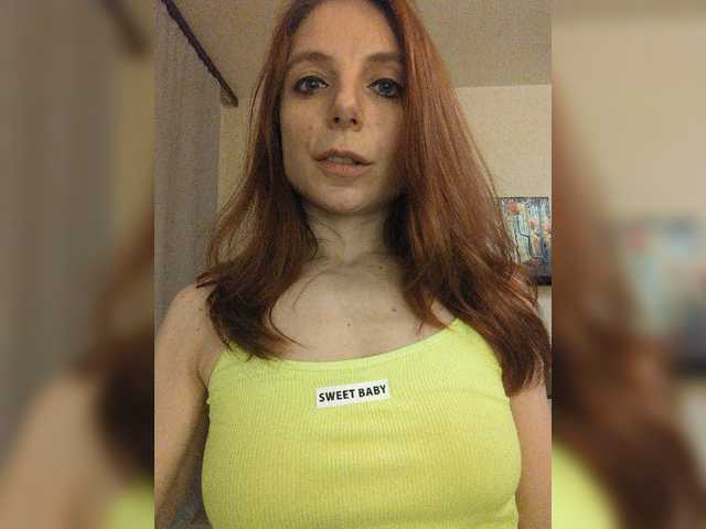 Sandra May online show from August 8, 10:21 pm