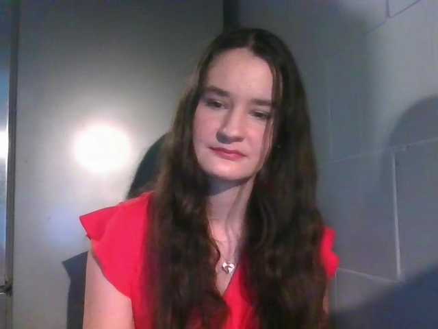 SarahCute online show from August 17, 5:07 pm