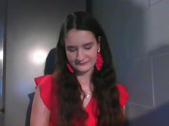SarahCute online show from August 17, 6:13 pm