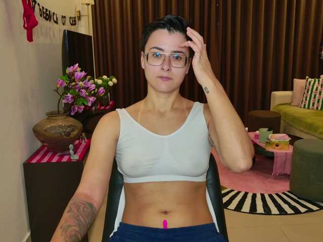 Sashanotfound online show from August 10, 2:02 am