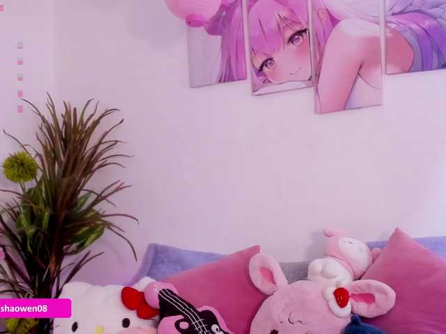 Sashaowen online show from July 31, 2:34 pm
