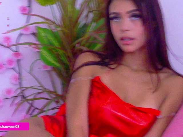 Sashaowen online show from August 14, 5:49 pm