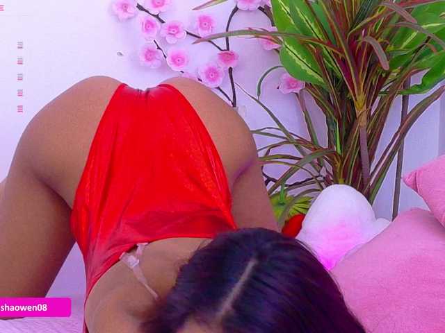 Sashaowen online show from August 14, 7:06 pm