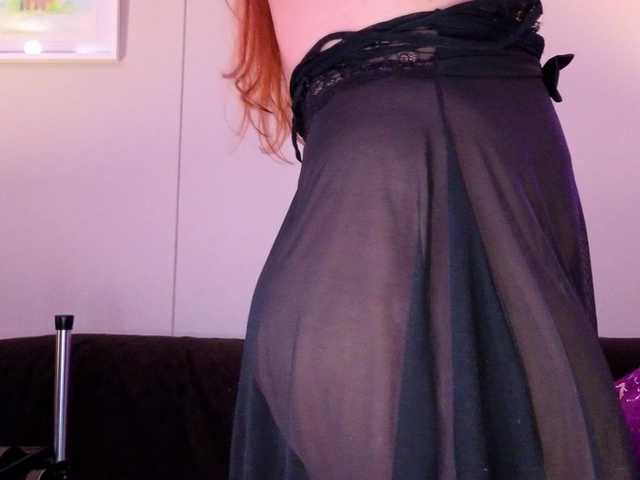 Scarlet Kitty online show from July 18, 9:16 pm