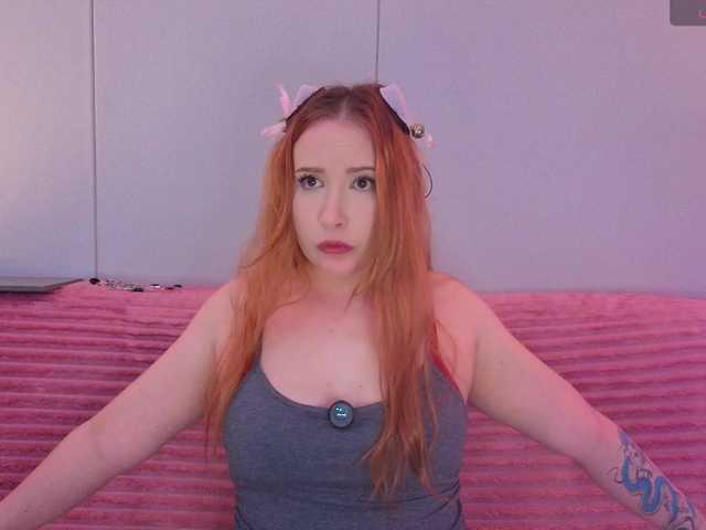 Scarlet Kitty online show from August 14, 2:04 am