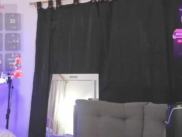 ScarletRose11 online show from August 18, 1:06 pm