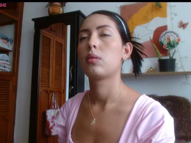 Scarlett22 online show from August 5, 1:14 am