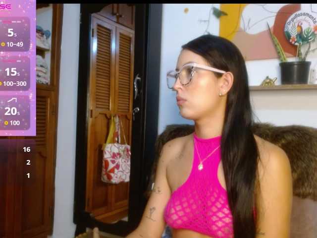 Scarlett22 online show from August 5, 4:32 am