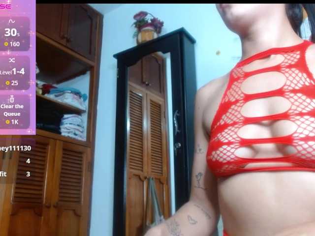Scarlett22 online show from August 7, 4:12 am
