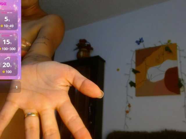 Scarlett22 online show from August 15, 2:26 am