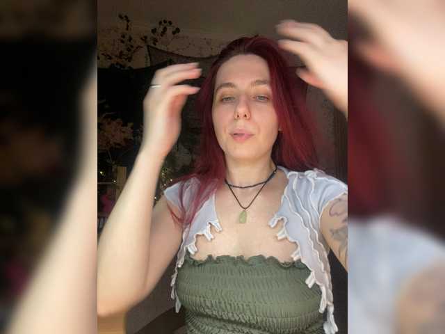 SelinaXylia online show from June 10, 6:03 pm