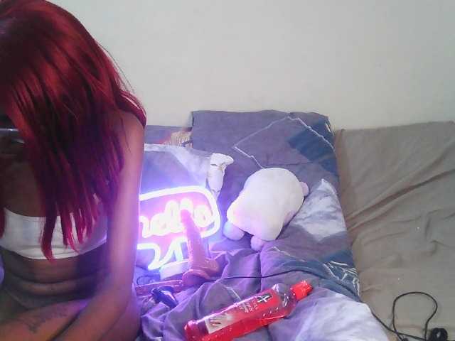 Sexxyfey online show from April 9, 1:02 am