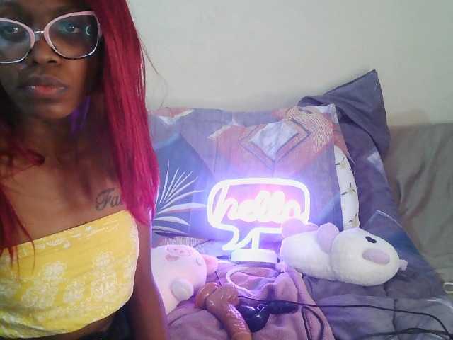 Sexxyfey online show from April 11, 11:00 am