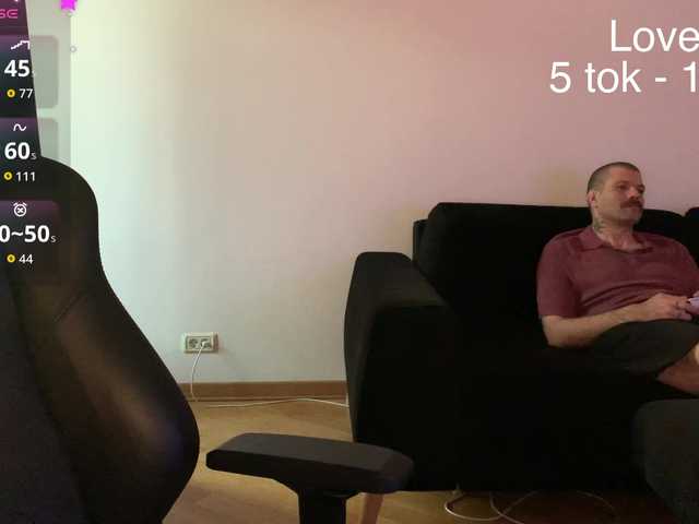 Sexy-Sweets online show from August 3, 5:20 pm