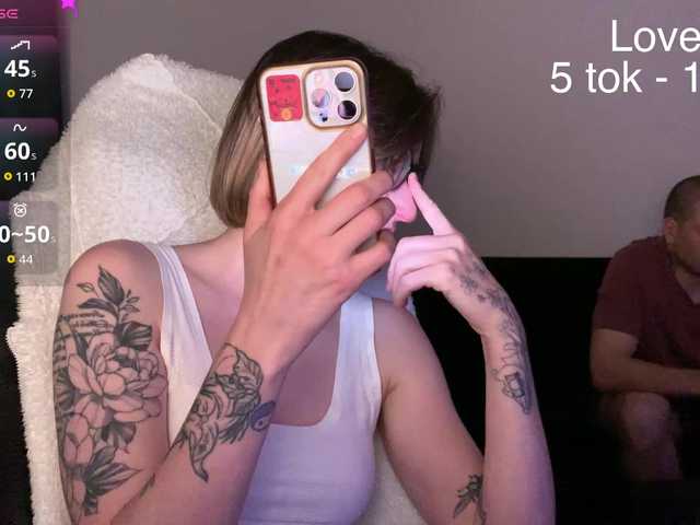 Sexy-Sweets online show from August 3, 6:48 pm