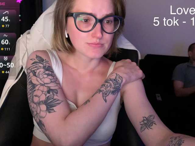 Sexy-Sweets online show from August 8, 5:46 pm