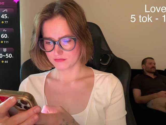 Sexy-Sweets online show from August 12, 12:40 pm