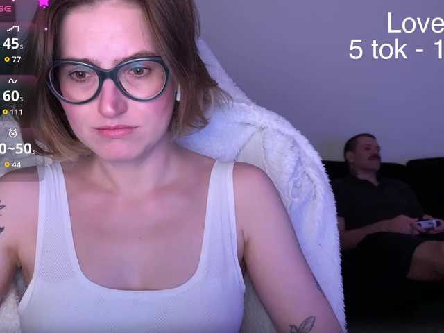 Sexy-Sweets online show from August 12, 6:10 pm