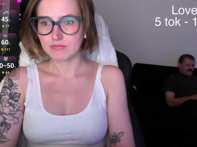 Sexy-Sweets online show from August 13, 8:01 pm