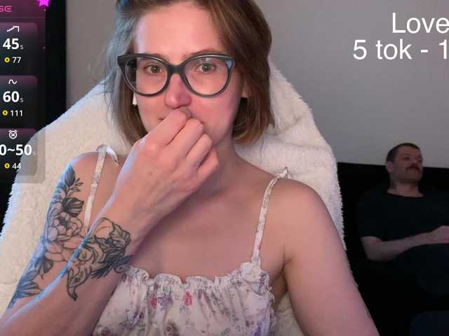 Sexy-Sweets online show from August 14, 4:32 pm