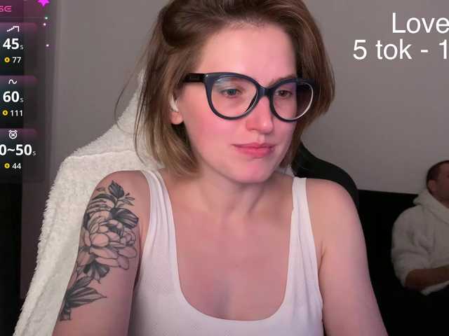 Sexy-Sweets online show from August 14, 8:45 pm